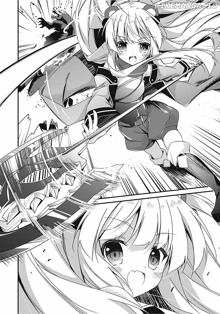 Hakoniwa Oukoku no Souzoushu-Sama chapter 17 - page 5