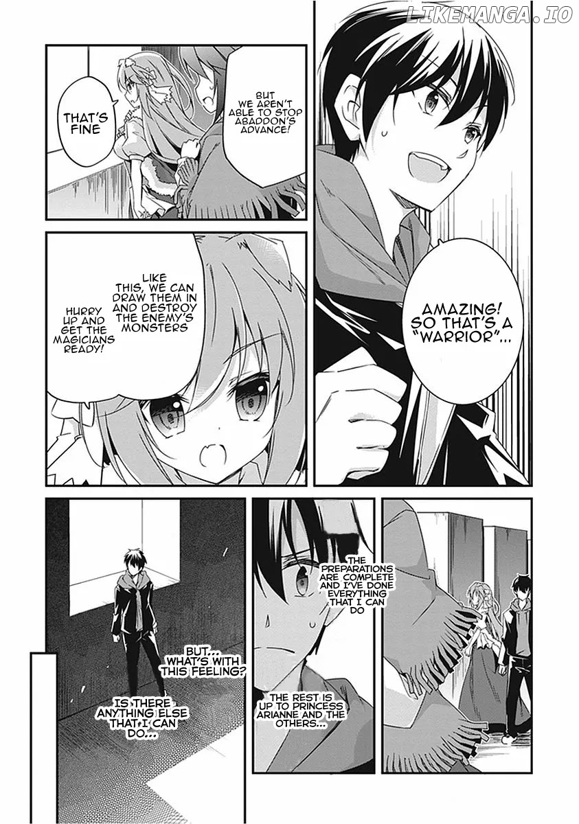 Hakoniwa Oukoku no Souzoushu-Sama chapter 17 - page 6