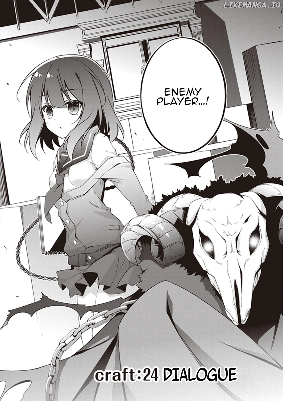 Hakoniwa Oukoku no Souzoushu-Sama chapter 24 - page 3