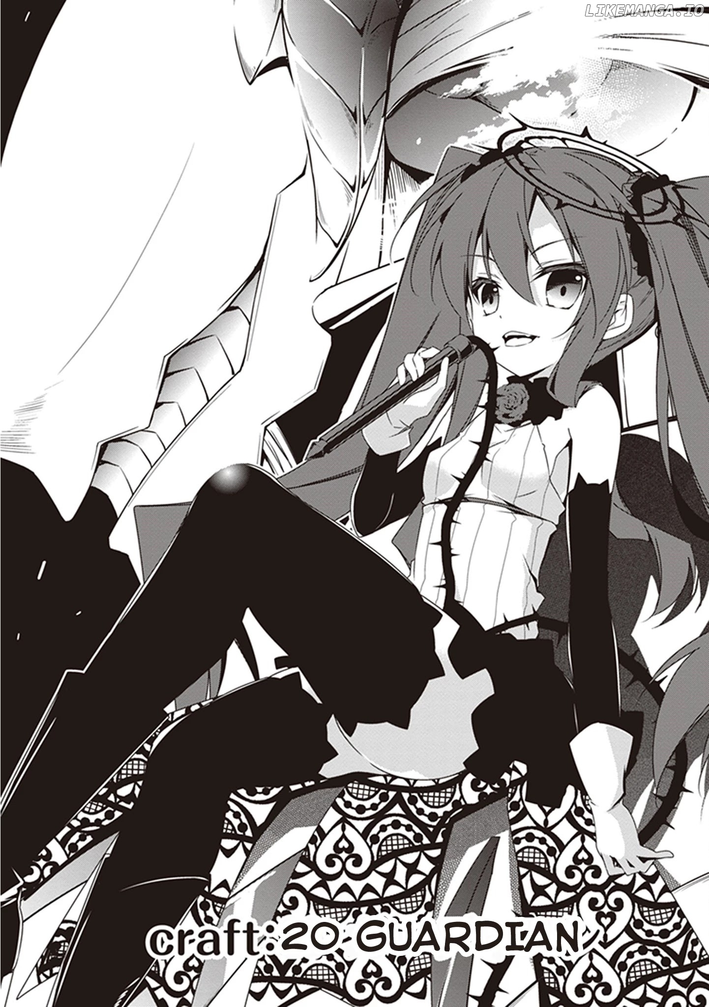 Hakoniwa Oukoku no Souzoushu-Sama chapter 20 - page 2