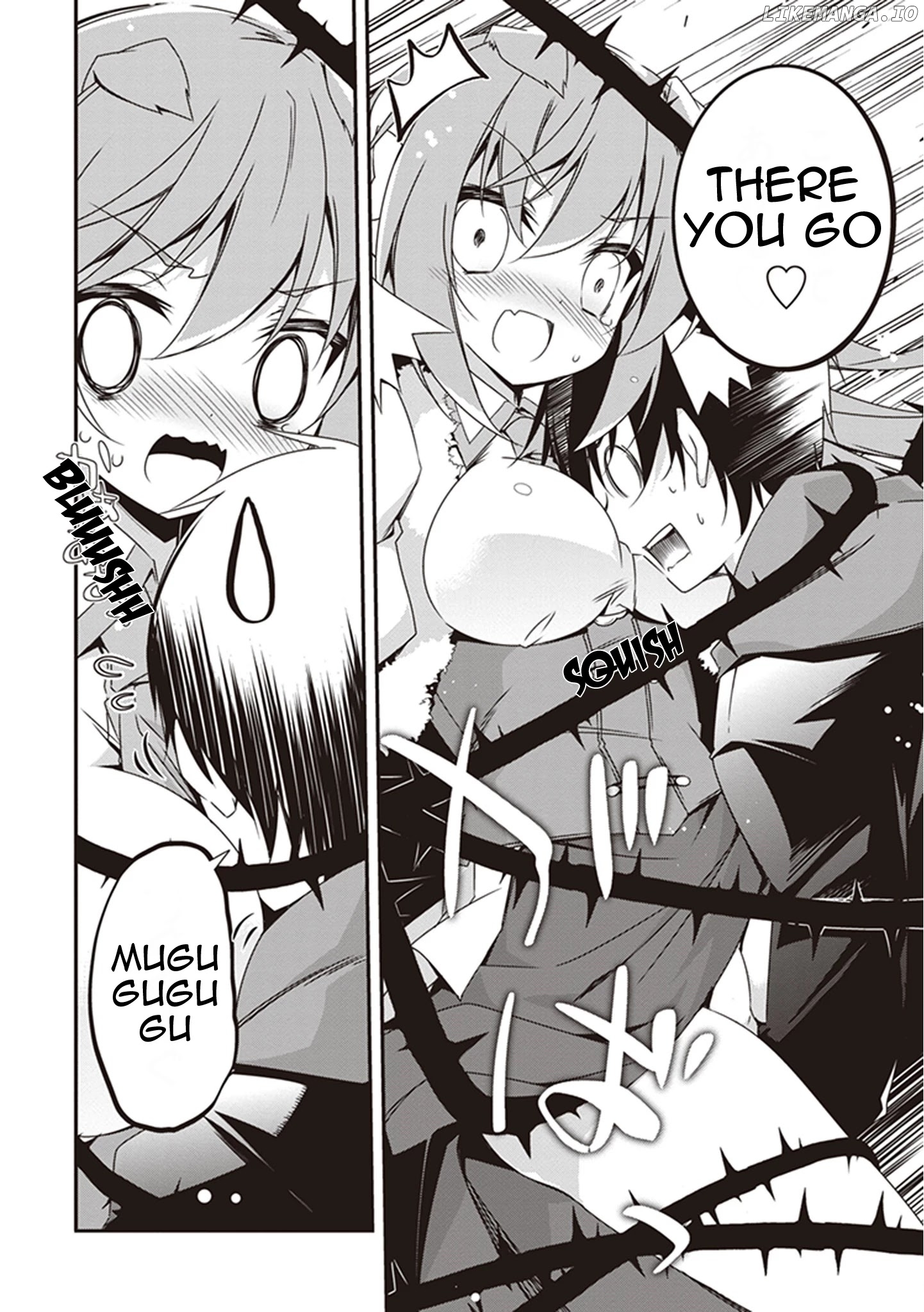 Hakoniwa Oukoku no Souzoushu-Sama chapter 20 - page 7