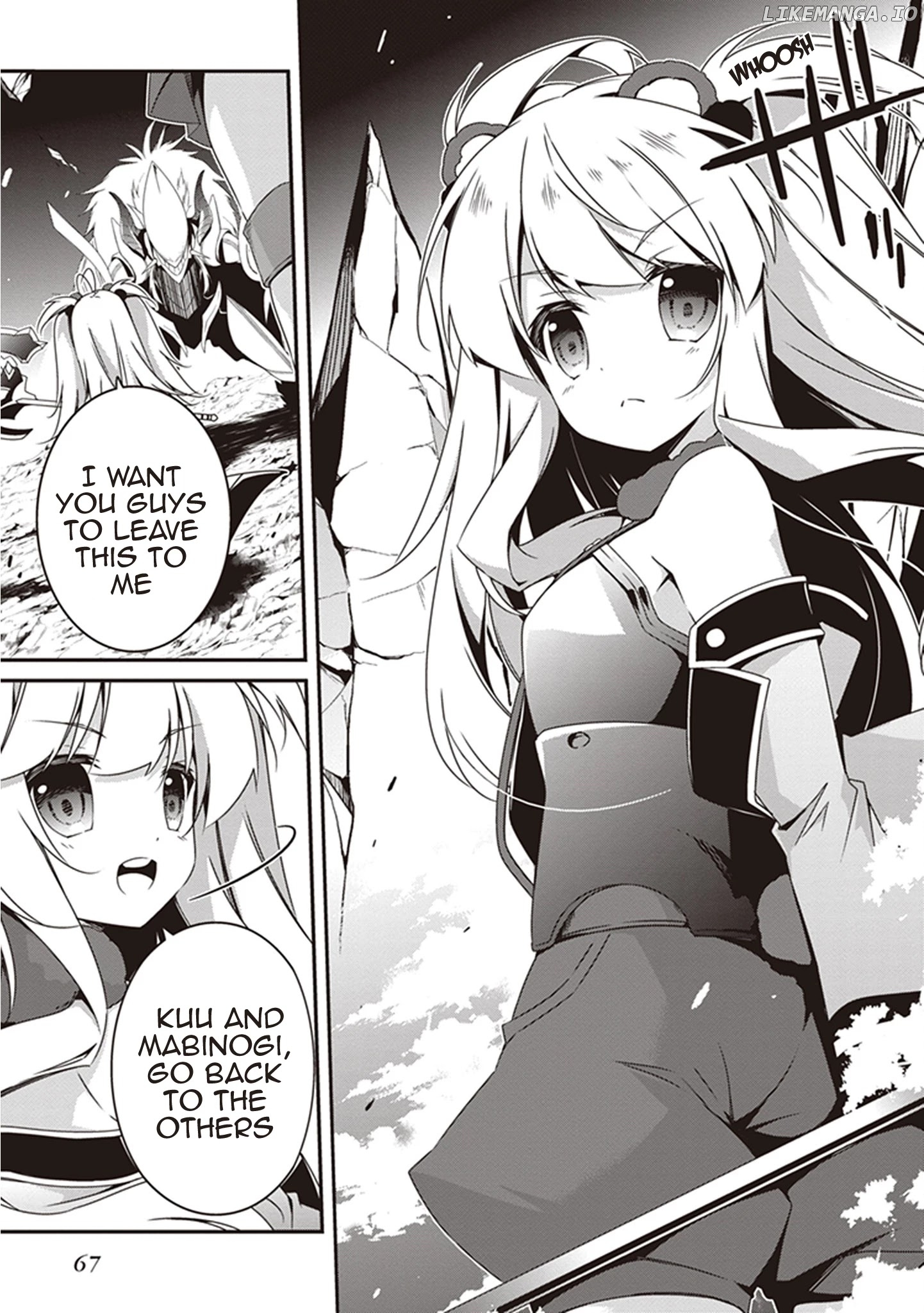 Hakoniwa Oukoku no Souzoushu-Sama chapter 21 - page 7