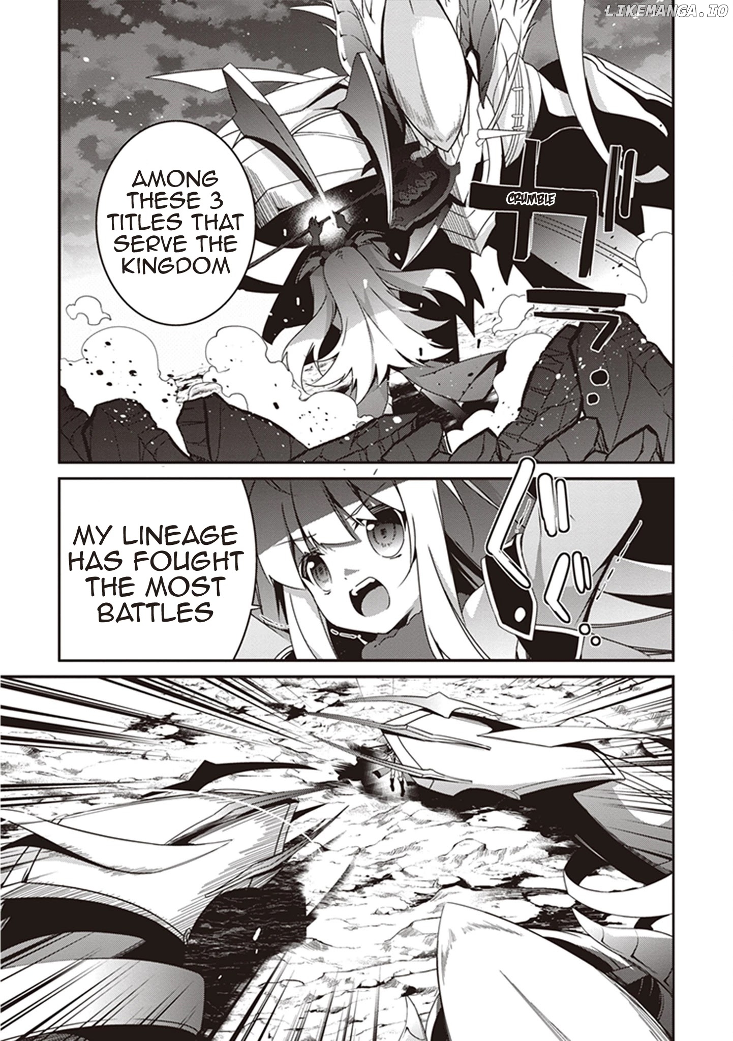 Hakoniwa Oukoku no Souzoushu-Sama chapter 21 - page 9