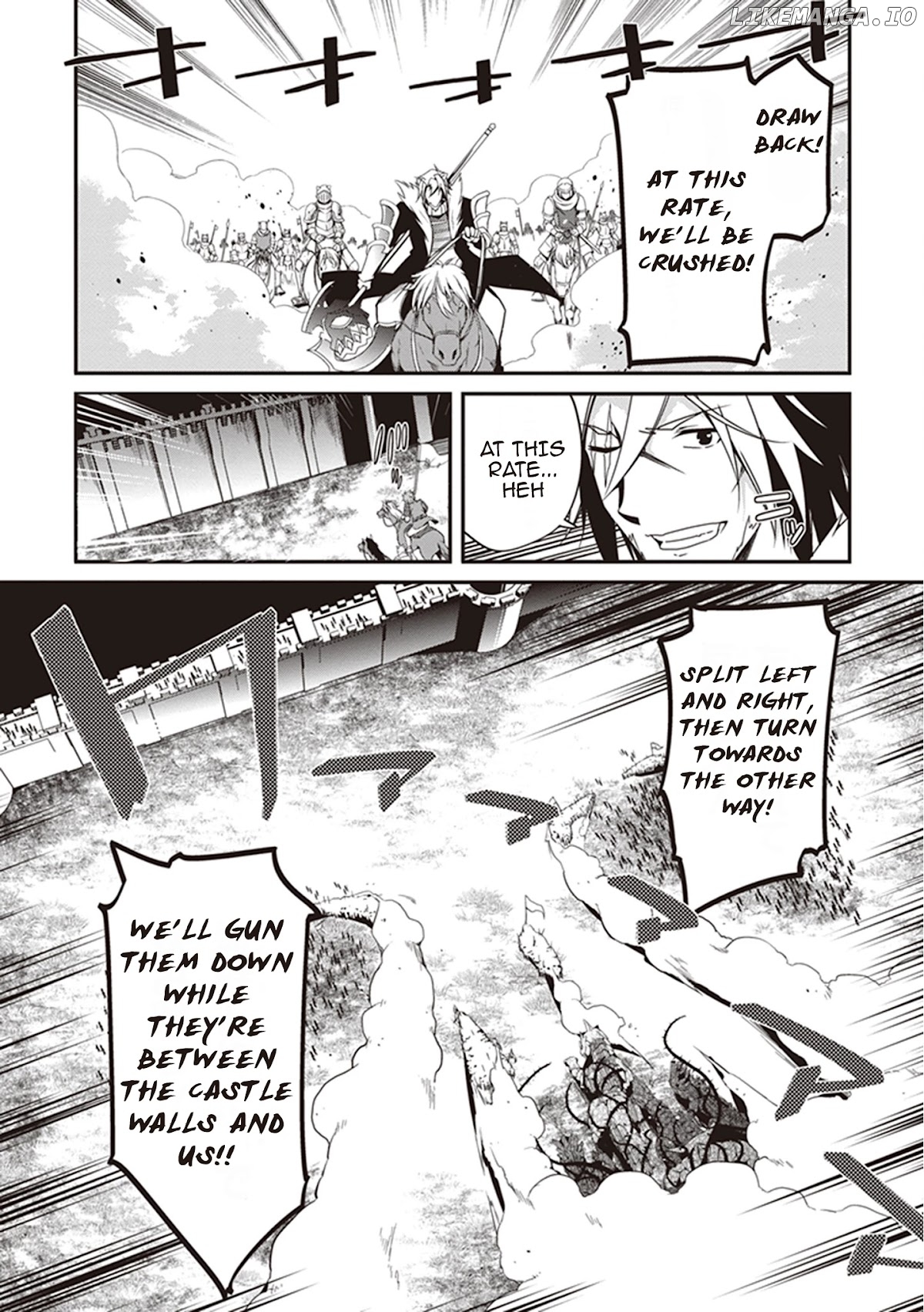Hakoniwa Oukoku no Souzoushu-Sama chapter 22 - page 5