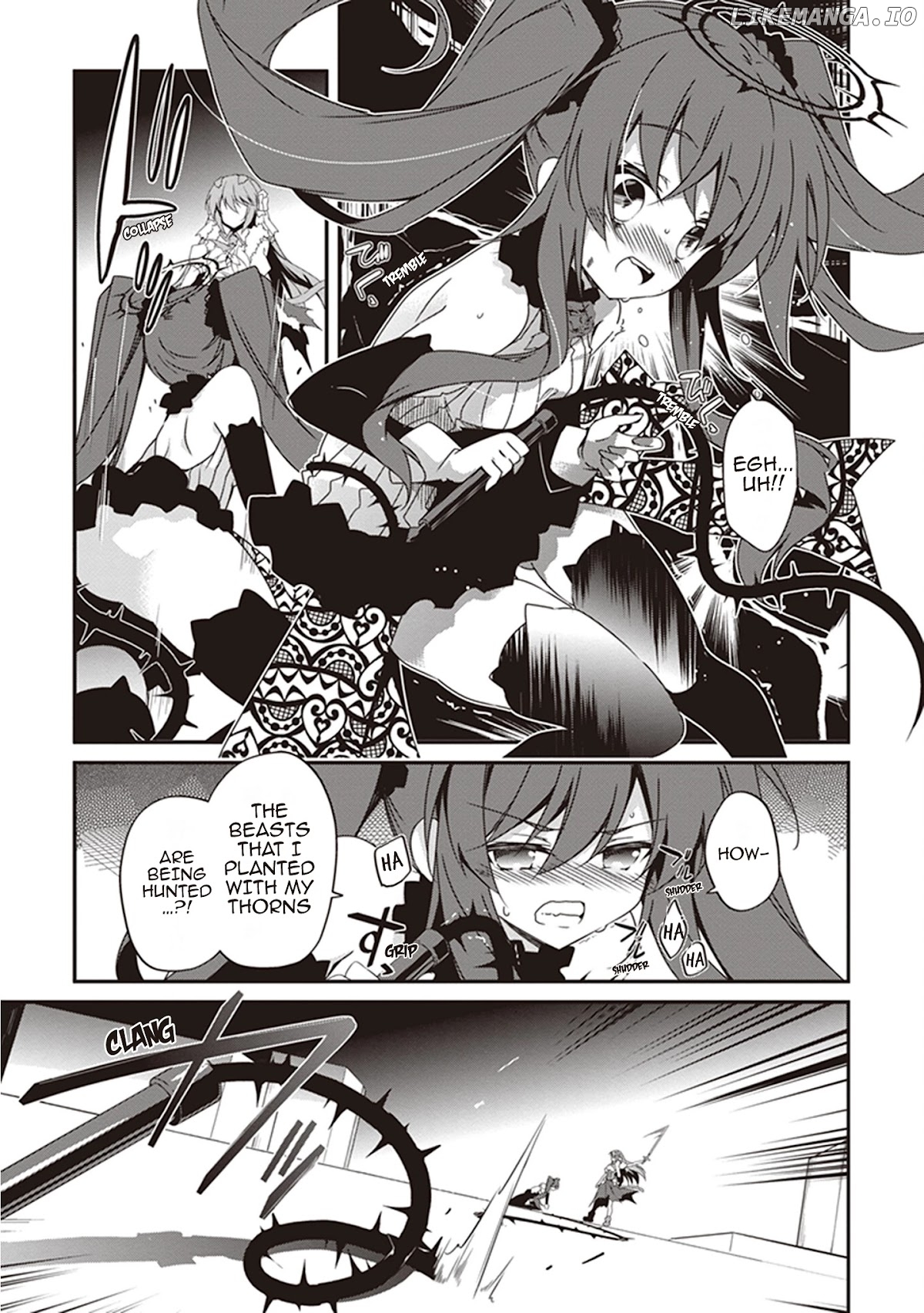 Hakoniwa Oukoku no Souzoushu-Sama chapter 22 - page 8