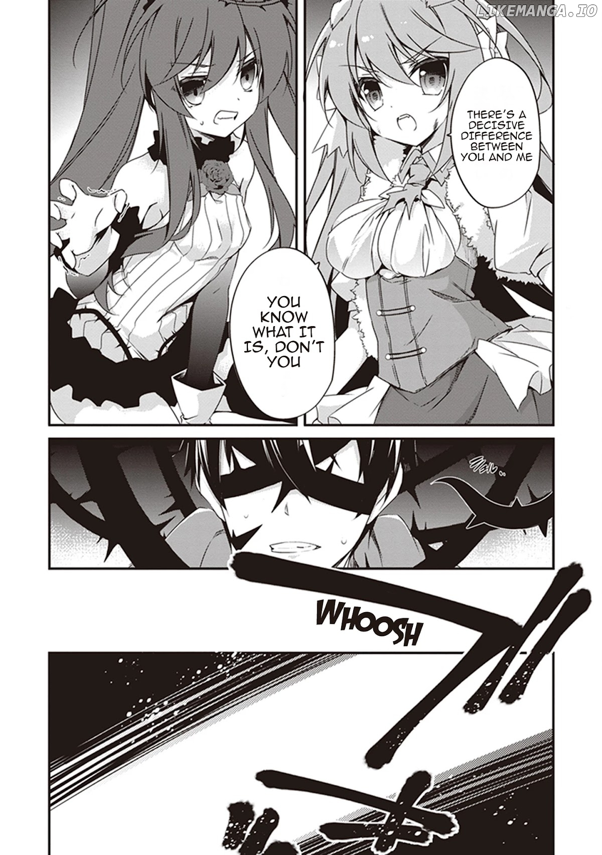 Hakoniwa Oukoku no Souzoushu-Sama chapter 22 - page 9