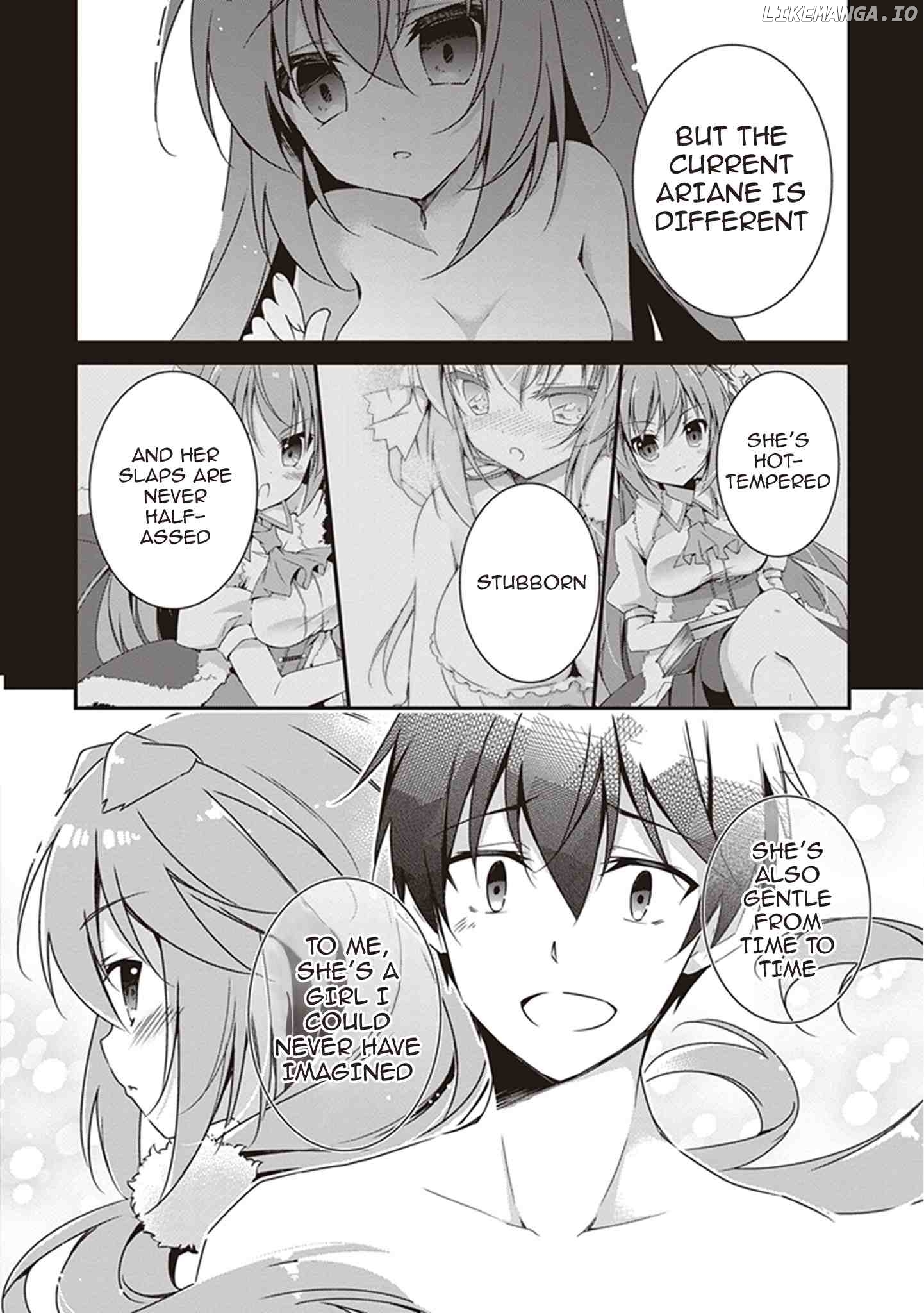 Hakoniwa Oukoku no Souzoushu-Sama chapter 23 - page 7
