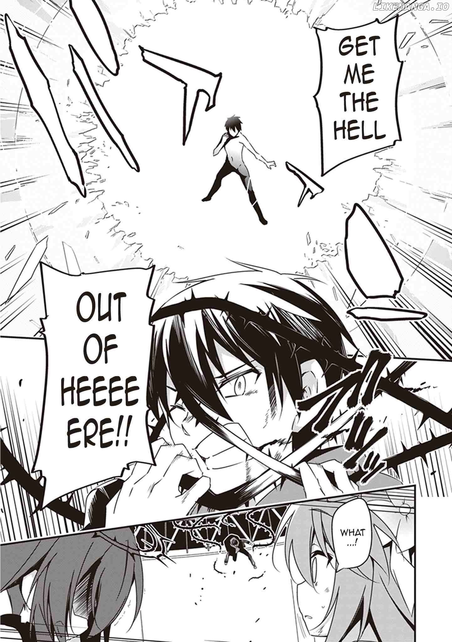 Hakoniwa Oukoku no Souzoushu-Sama chapter 23 - page 10