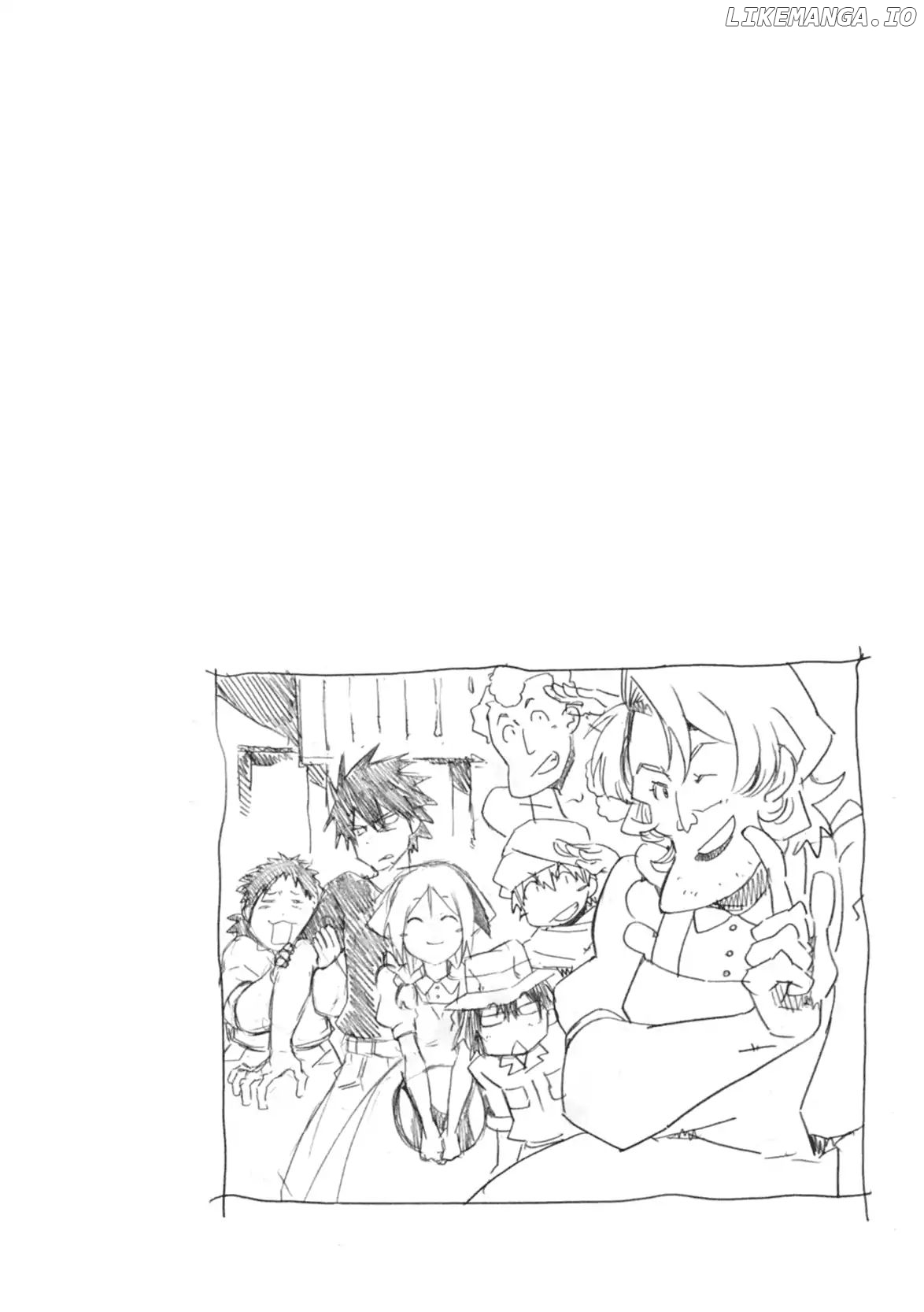 Mushikago no Cagaster chapter 11.5 - page 18