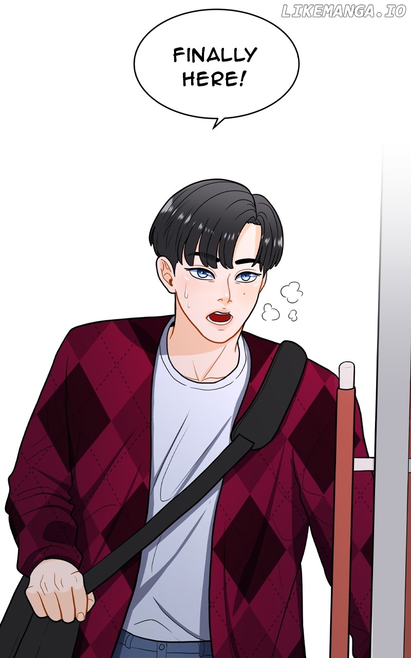 Reflection of the Soul Chapter 5 - page 16