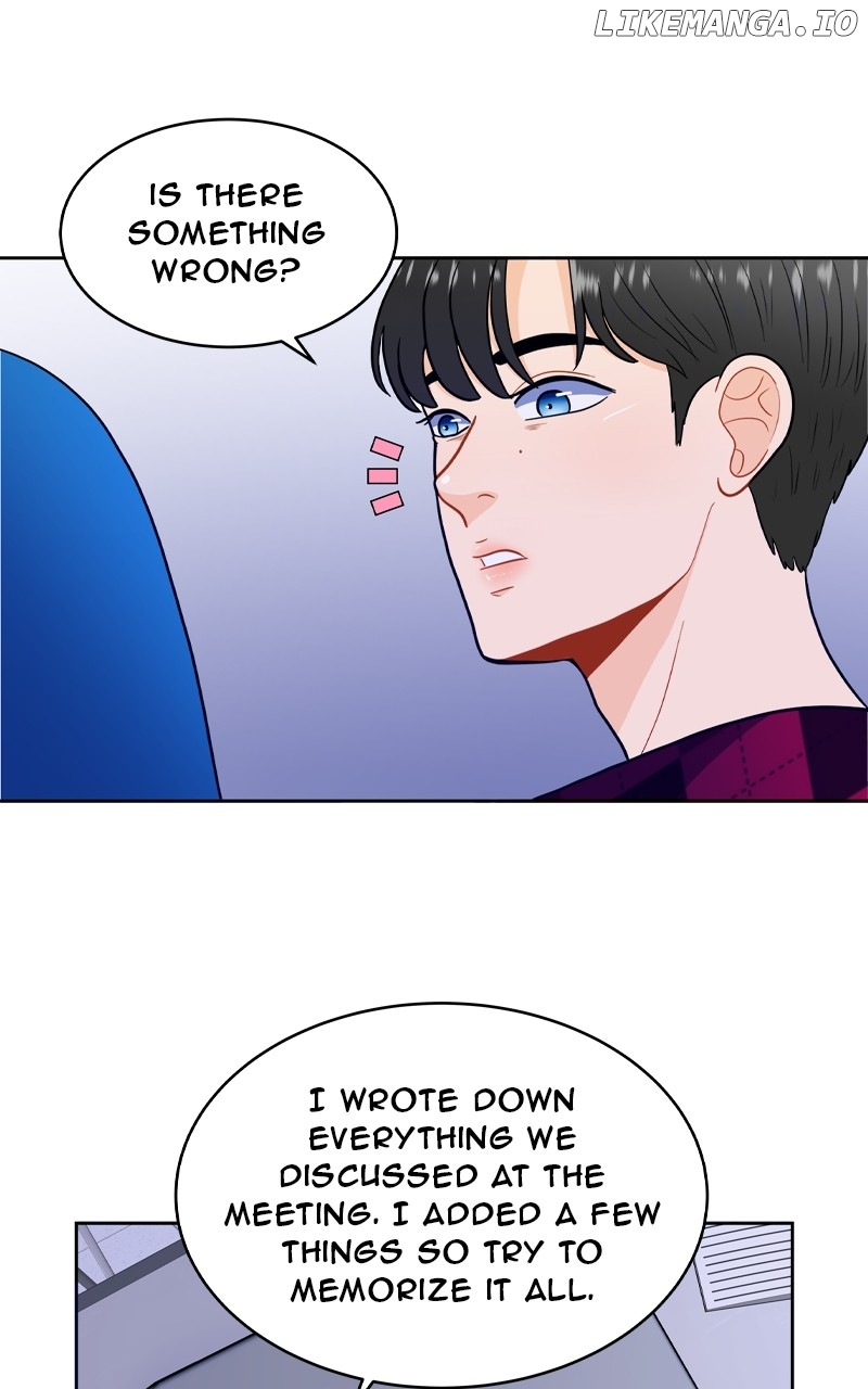 Reflection of the Soul Chapter 5 - page 19