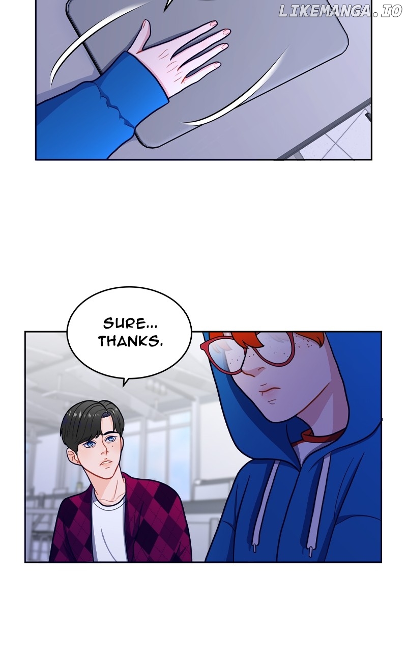 Reflection of the Soul Chapter 5 - page 20