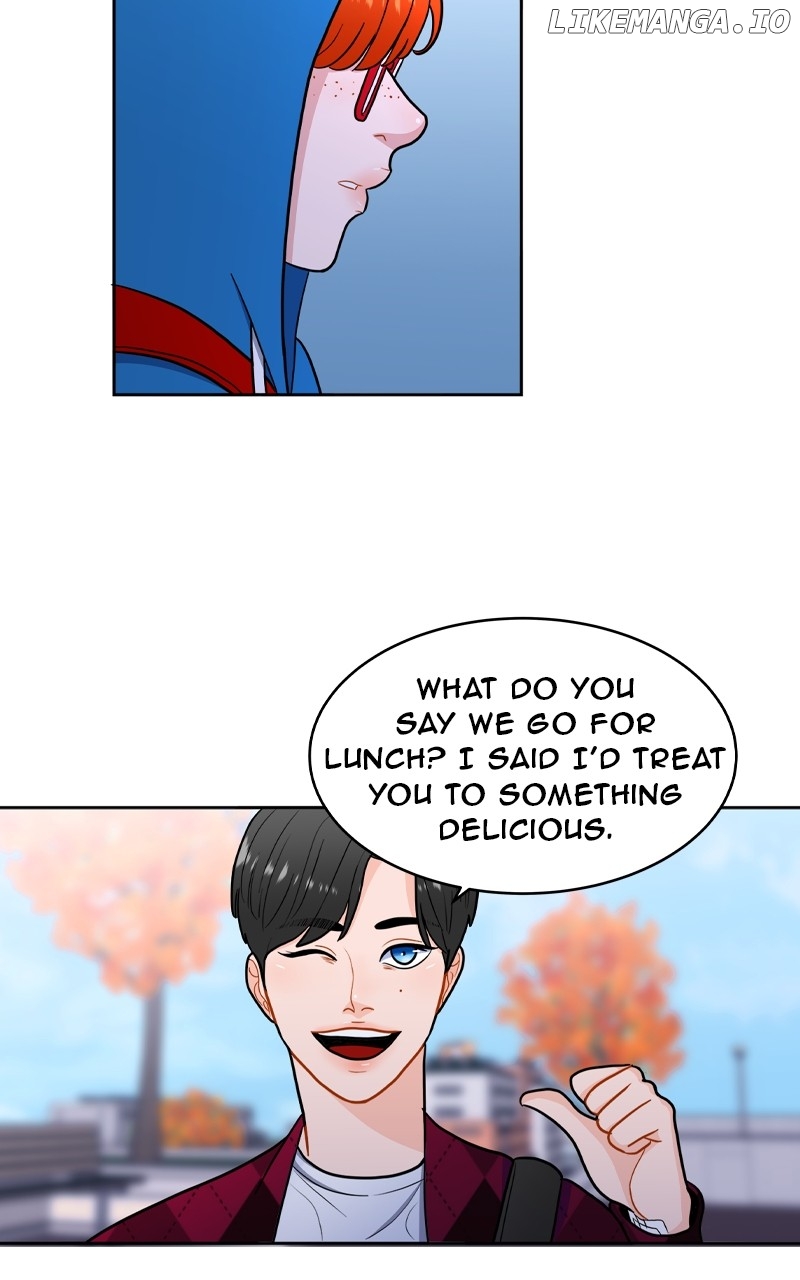 Reflection of the Soul Chapter 5 - page 27