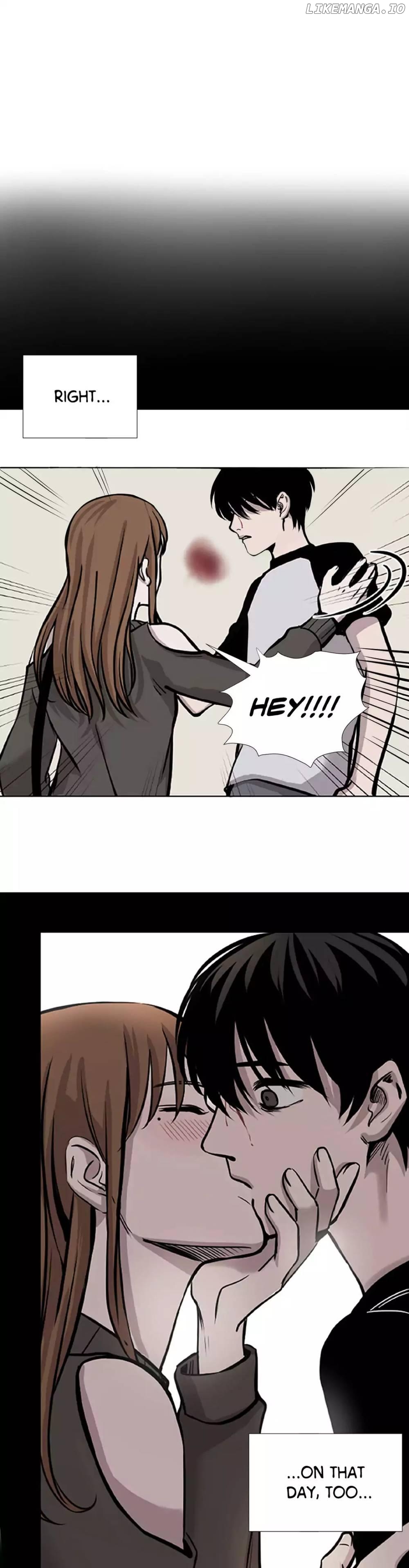 Their Circumstances (Sria) chapter 32 - page 22