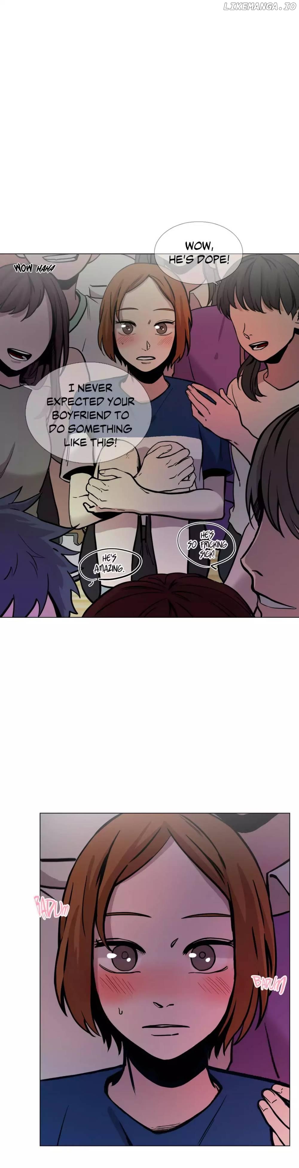 Their Circumstances (Sria) chapter 32 - page 5
