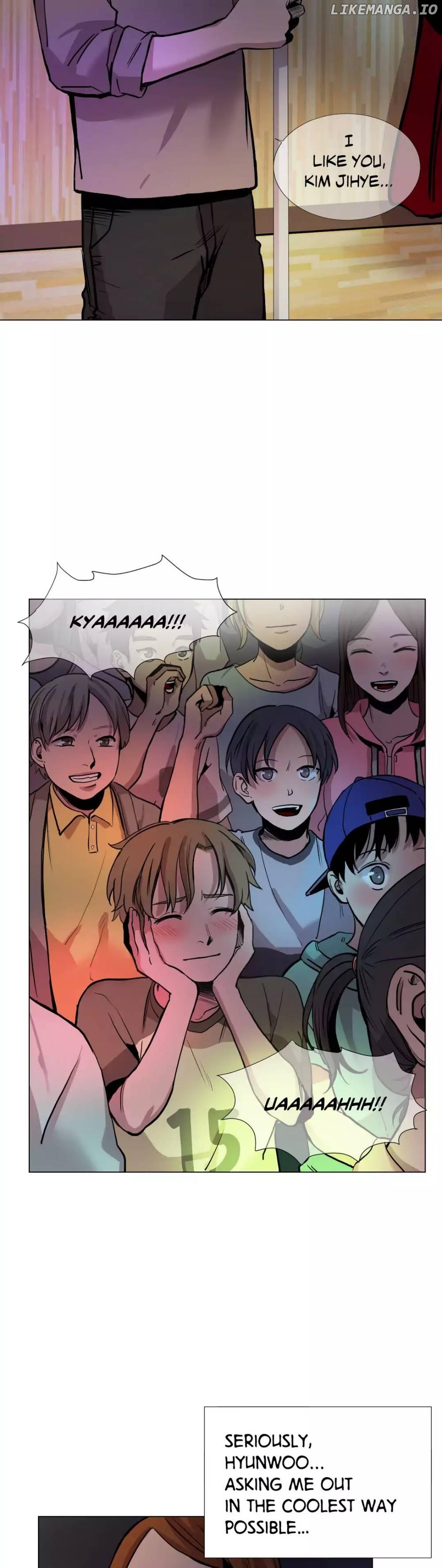 Their Circumstances (Sria) chapter 32 - page 7