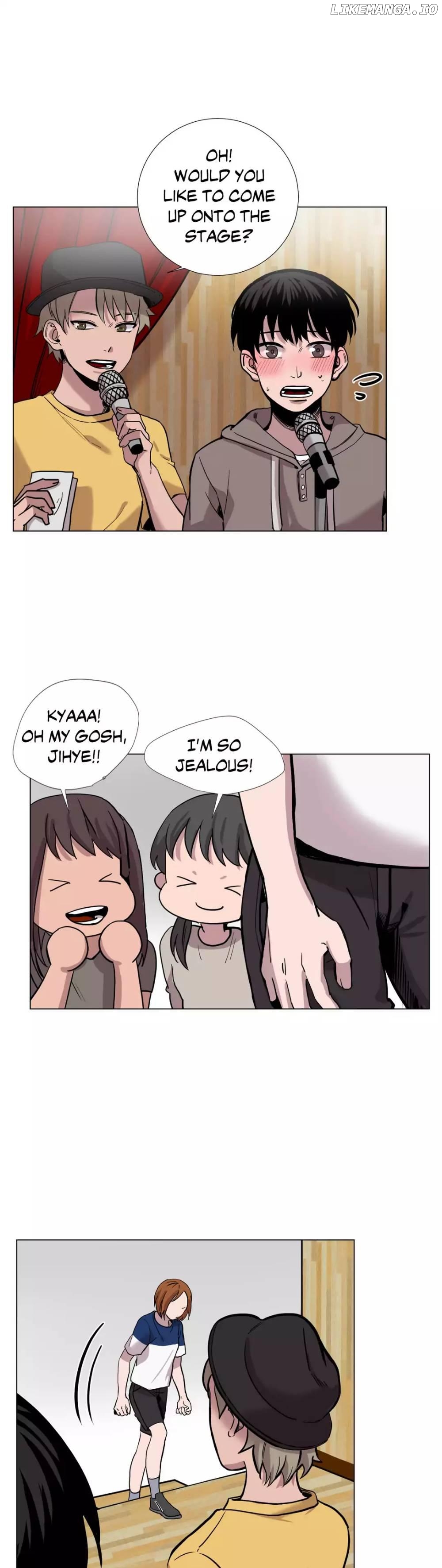 Their Circumstances (Sria) chapter 32 - page 10
