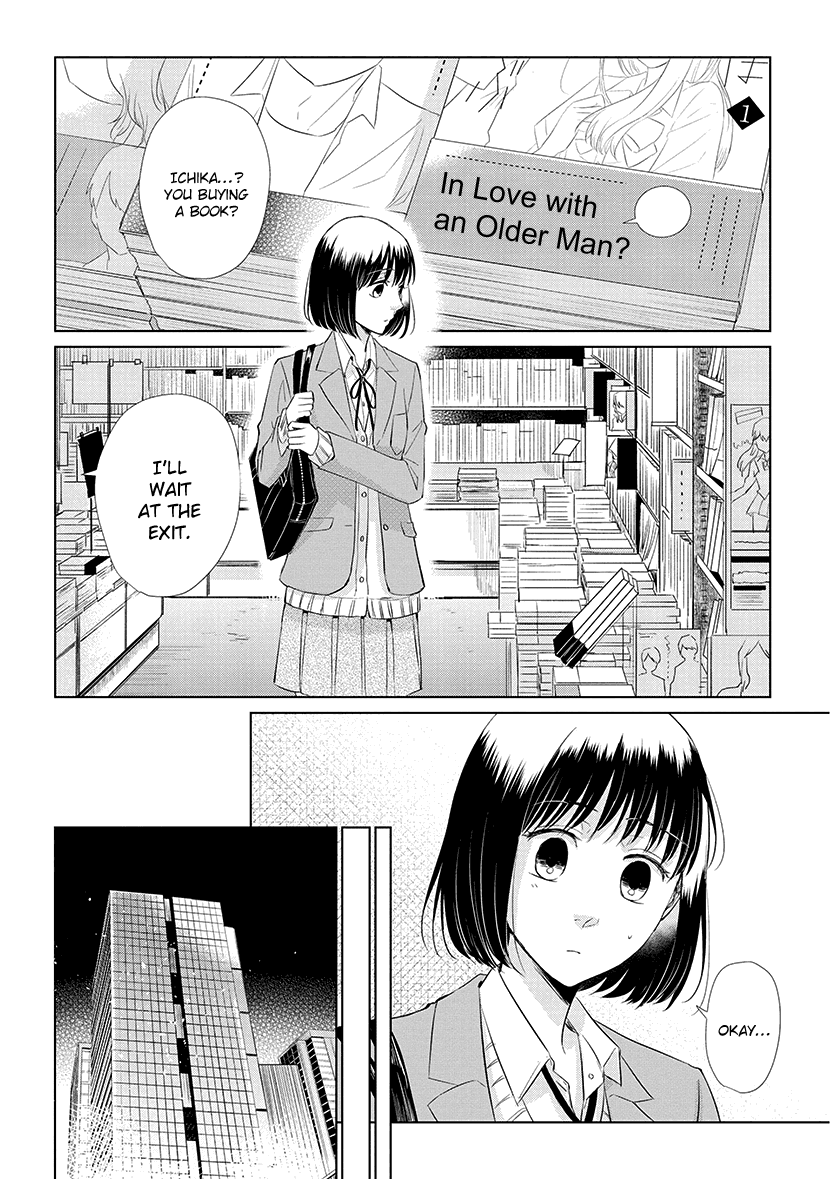 Koi to Yobu ni wa Kimochi Warui chapter 42 - page 2