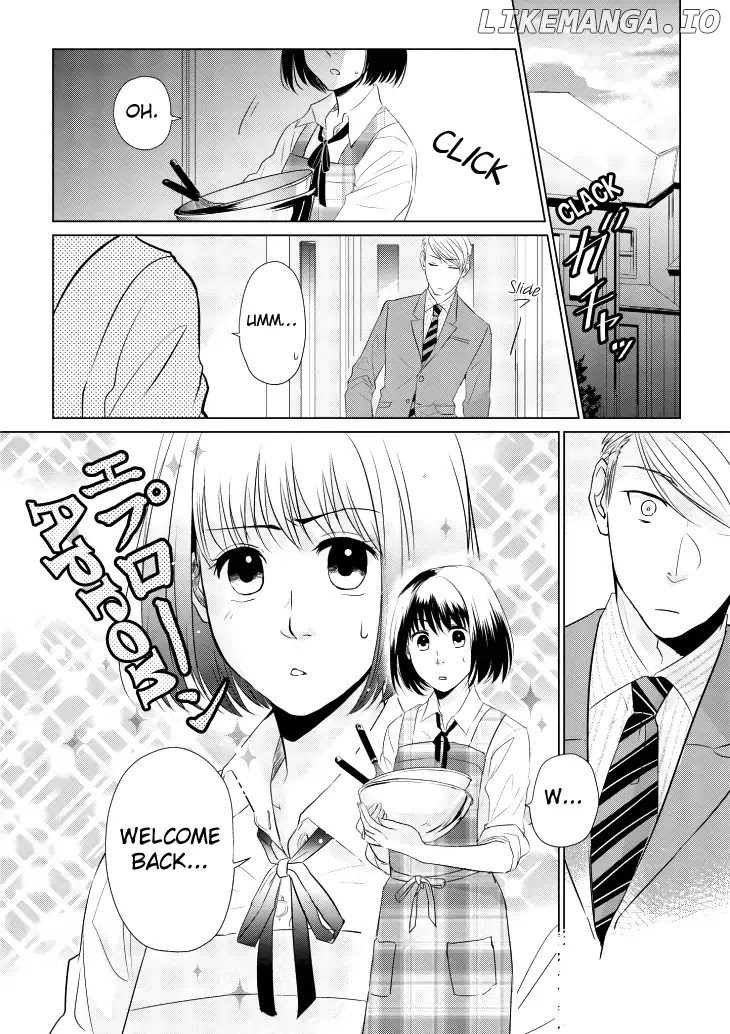 Koi to Yobu ni wa Kimochi Warui chapter 6 - page 2