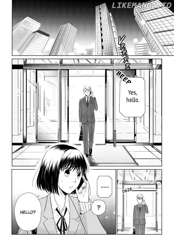 Koi to Yobu ni wa Kimochi Warui chapter 12 - page 2