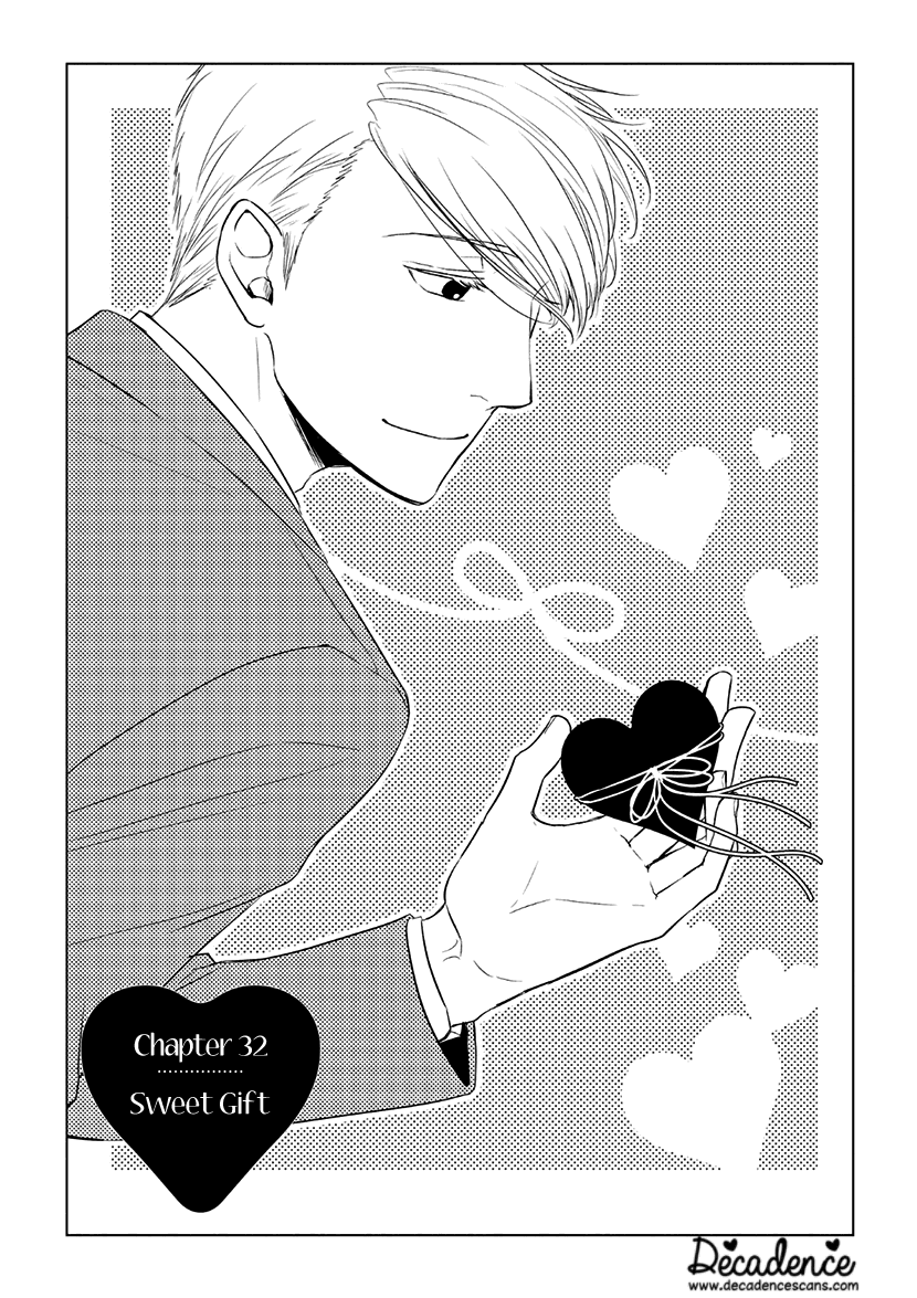 Koi to Yobu ni wa Kimochi Warui chapter 32 - page 1