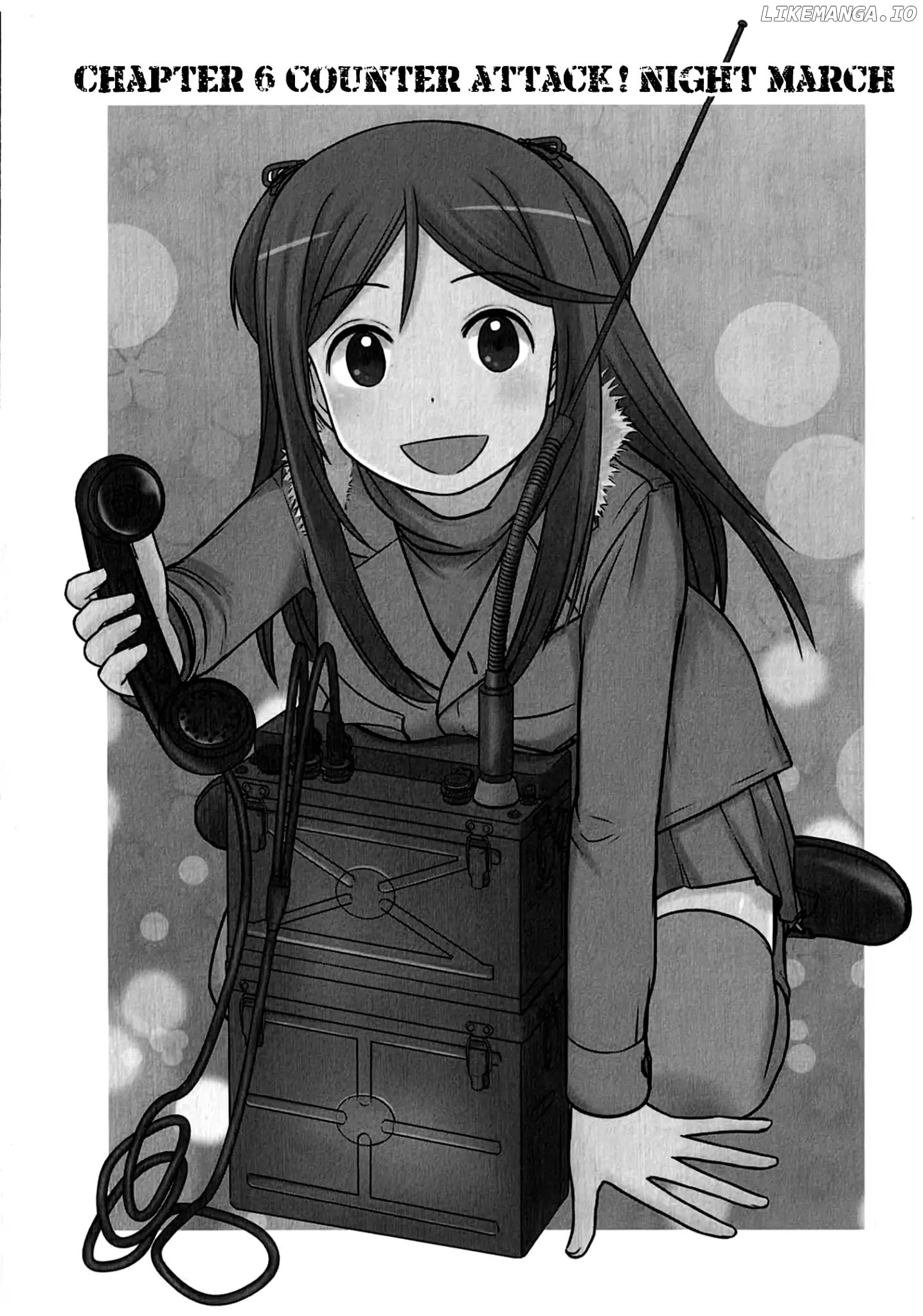 Houkago Assault Girls chapter 6 - page 2