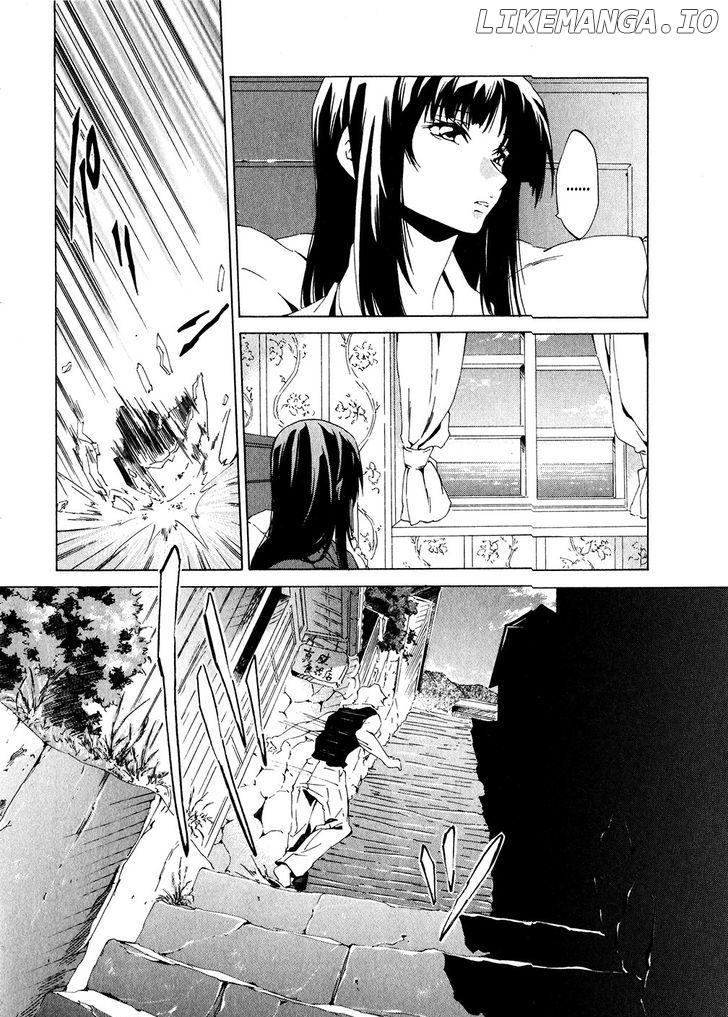 Soukyuu no Fafner - Dead Aggressor chapter 1 - page 33