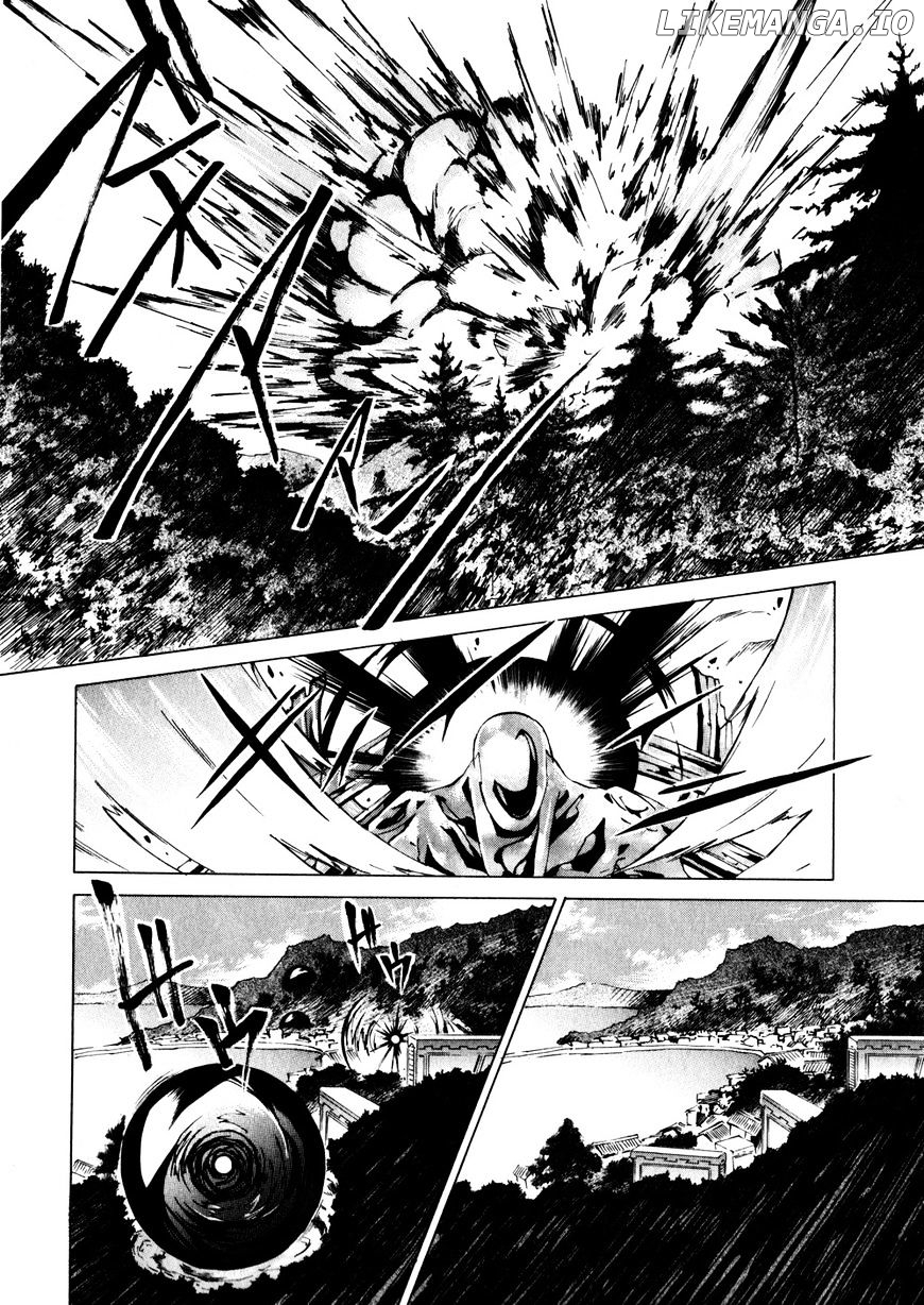 Soukyuu no Fafner - Dead Aggressor chapter 3 - page 2