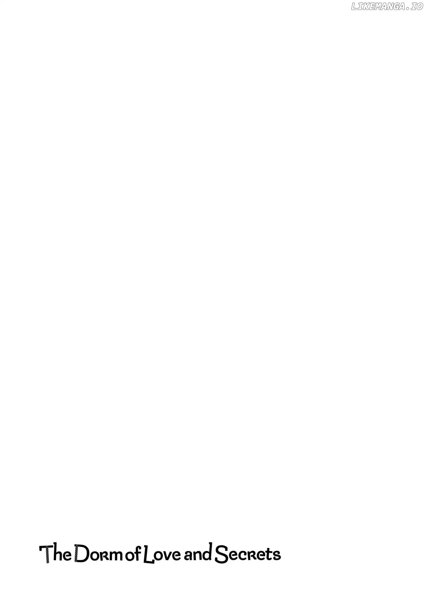 Koi to Himitsu no Gakuseiryou chapter 8 - page 38