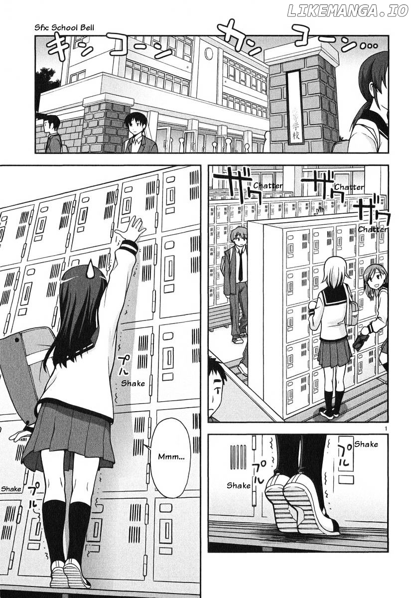 Watashi Ga Oneechan Nan Dakara Ne! chapter 1 - page 2