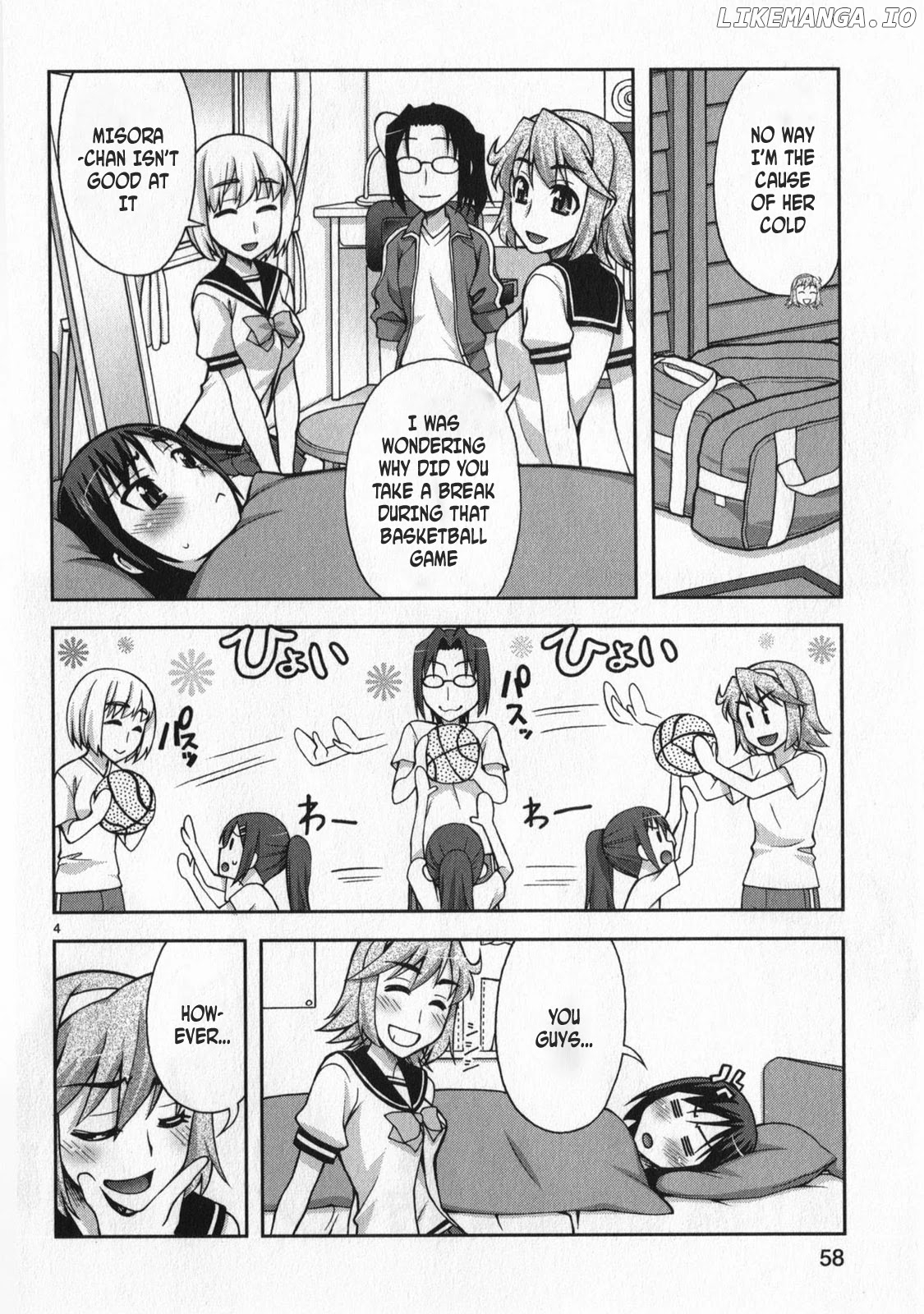 Watashi Ga Oneechan Nan Dakara Ne! chapter 10 - page 4