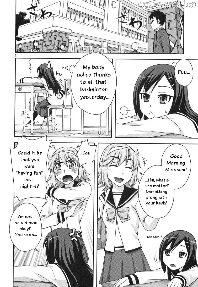 Watashi Ga Oneechan Nan Dakara Ne! chapter 3 - page 3