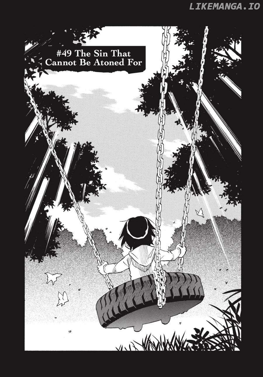 Yume De Mita Ano Ko No Tame Ni Chapter 49 - page 3