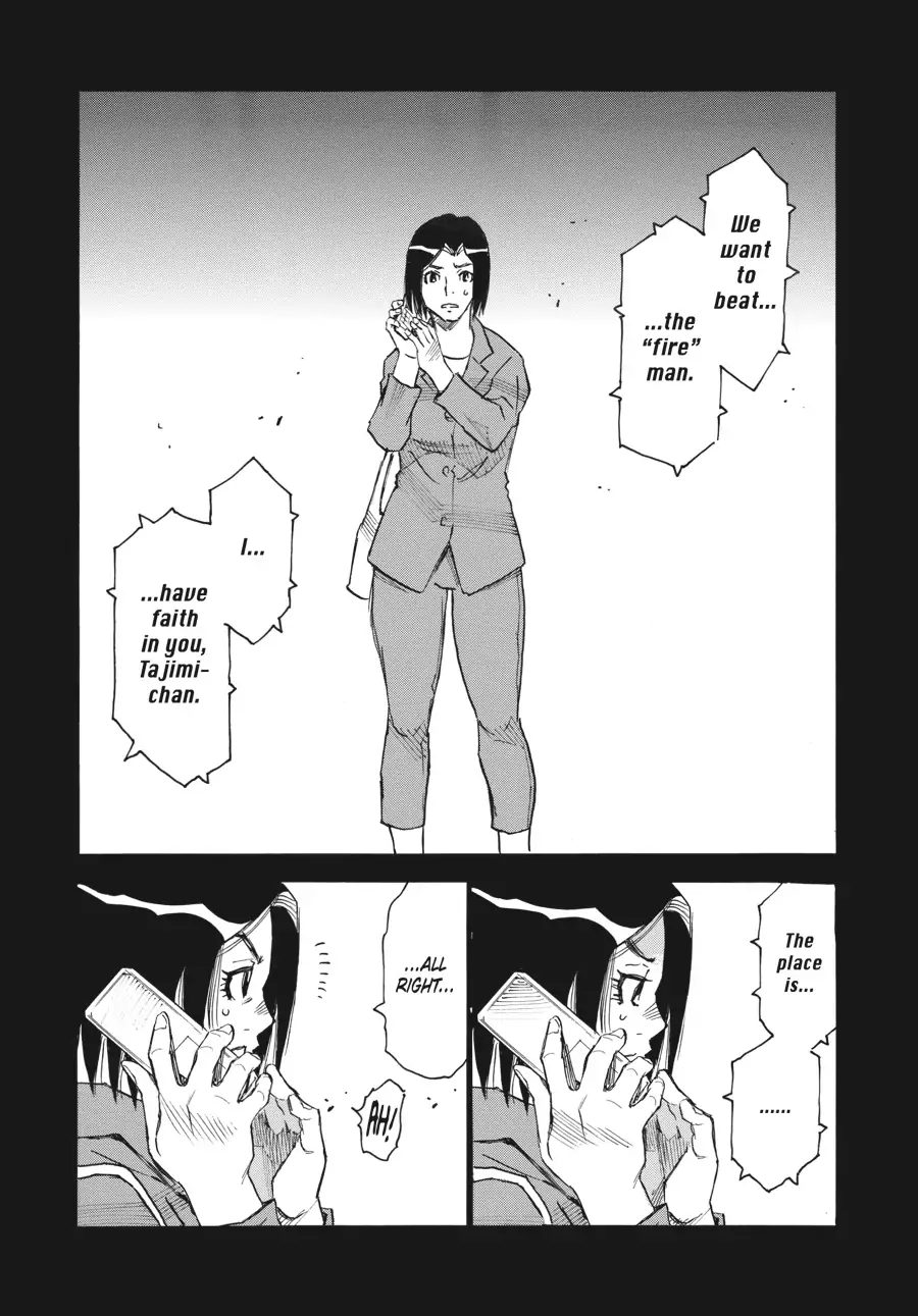 Yume De Mita Ano Ko No Tame Ni Chapter 52 - page 22