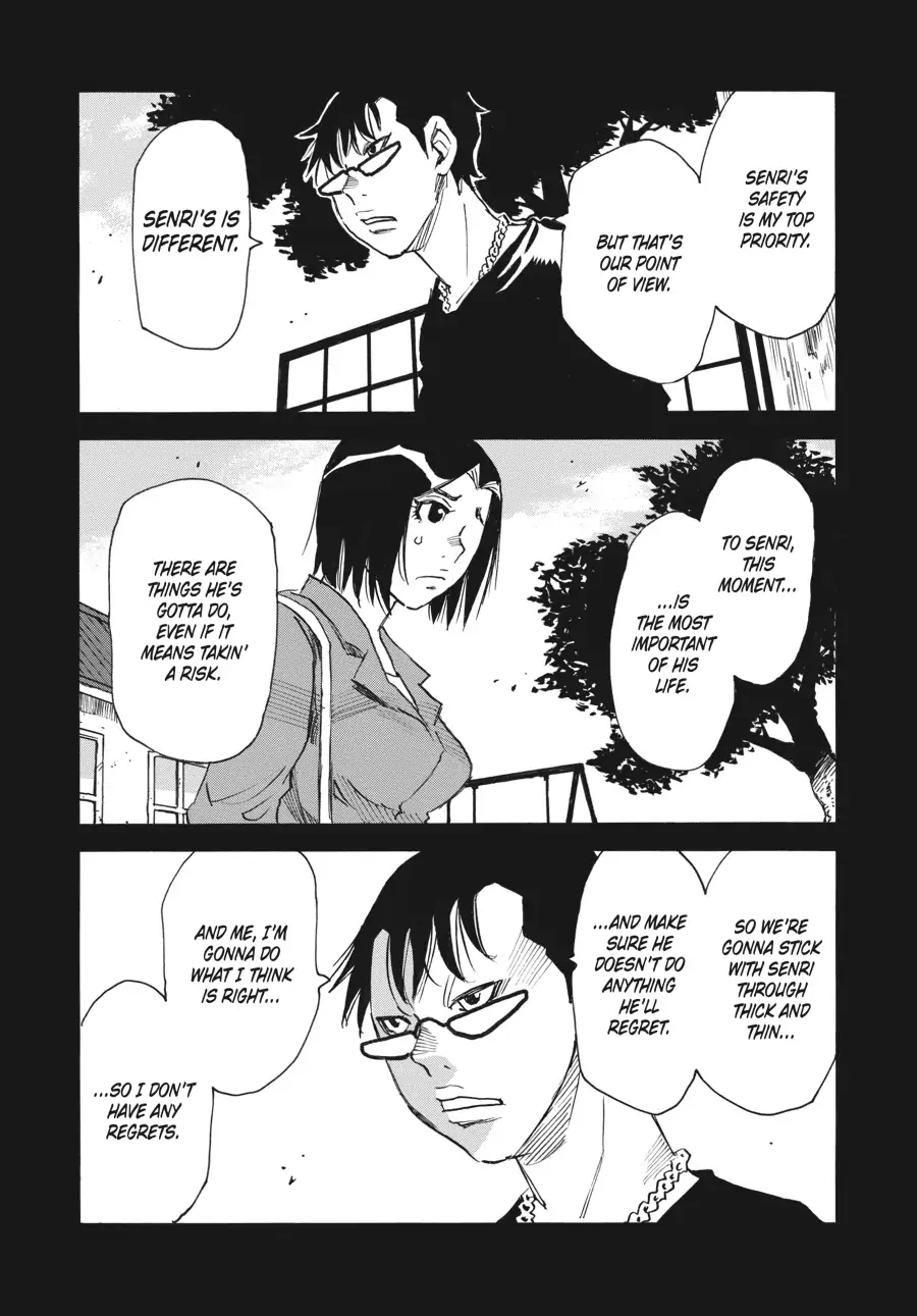 Yume De Mita Ano Ko No Tame Ni Chapter 52 - page 24