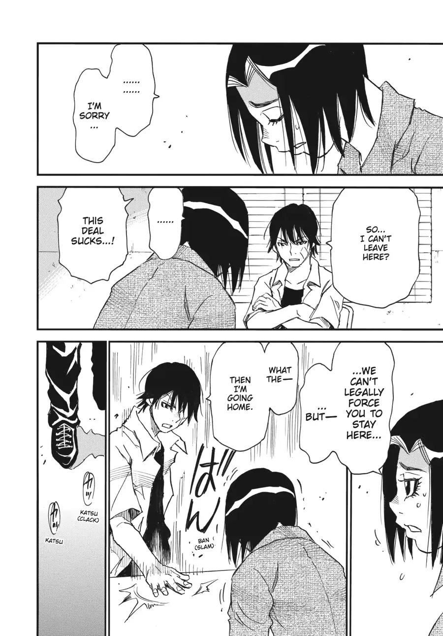Yume De Mita Ano Ko No Tame Ni Chapter 52 - page 28
