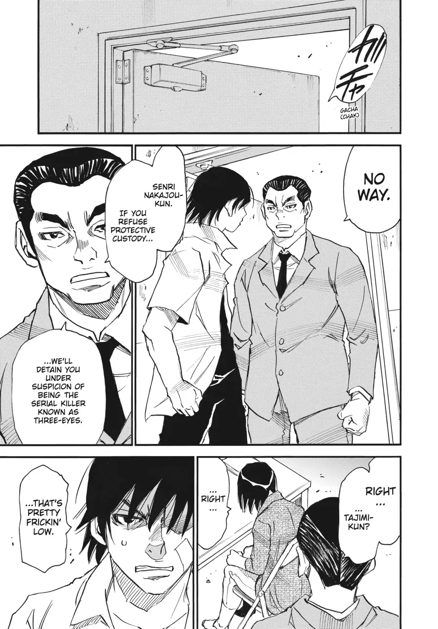 Yume De Mita Ano Ko No Tame Ni Chapter 52 - page 29