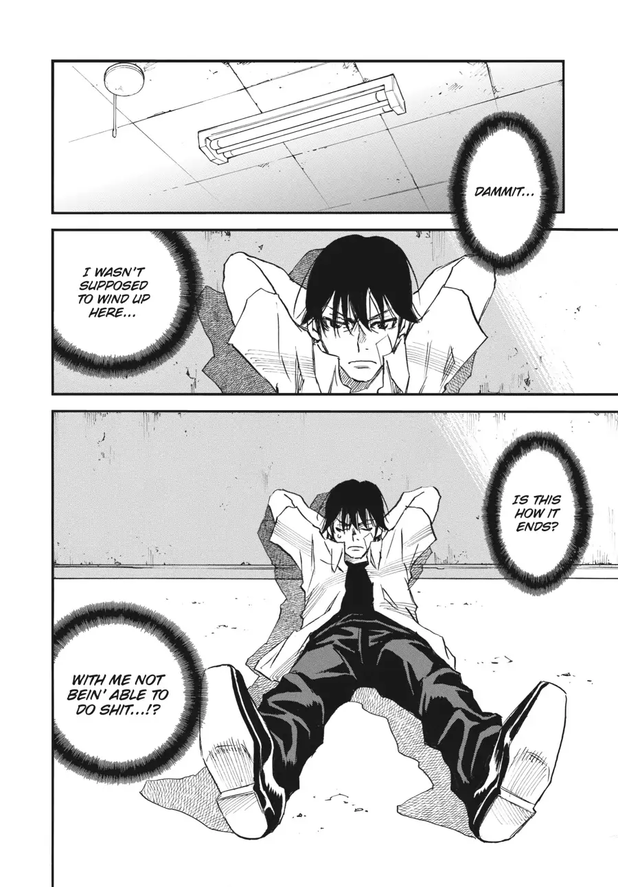 Yume De Mita Ano Ko No Tame Ni Chapter 52 - page 34