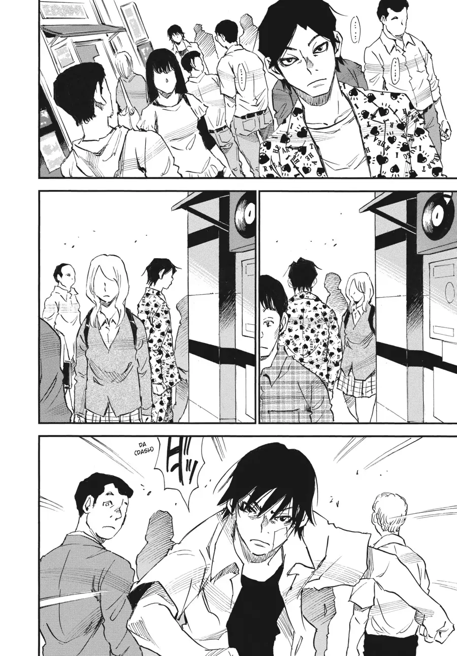 Yume De Mita Ano Ko No Tame Ni Chapter 52 - page 6
