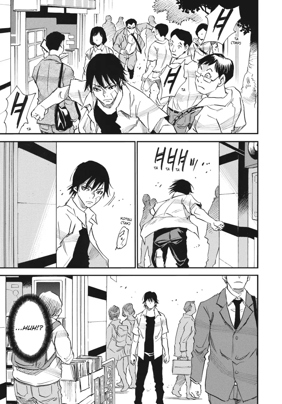 Yume De Mita Ano Ko No Tame Ni Chapter 52 - page 7