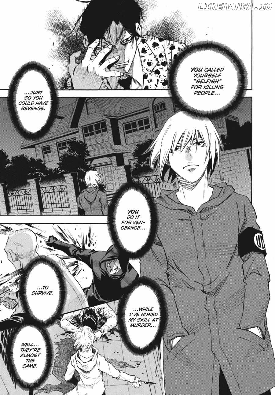 Yume De Mita Ano Ko No Tame Ni Chapter 53 - page 2