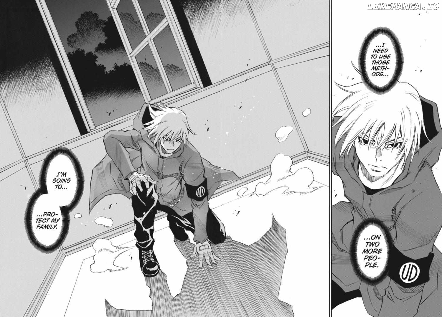 Yume De Mita Ano Ko No Tame Ni Chapter 53 - page 12