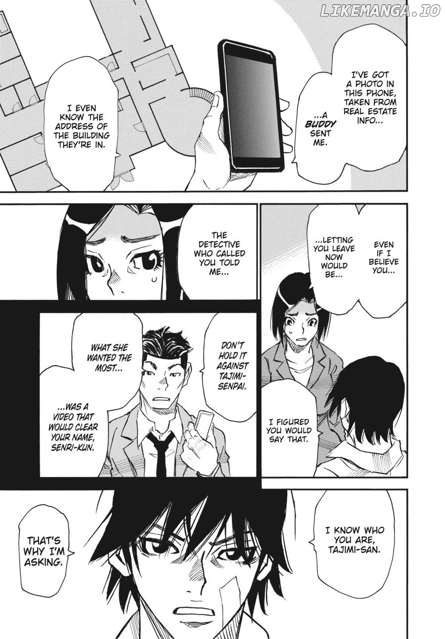 Yume De Mita Ano Ko No Tame Ni Chapter 53 - page 16