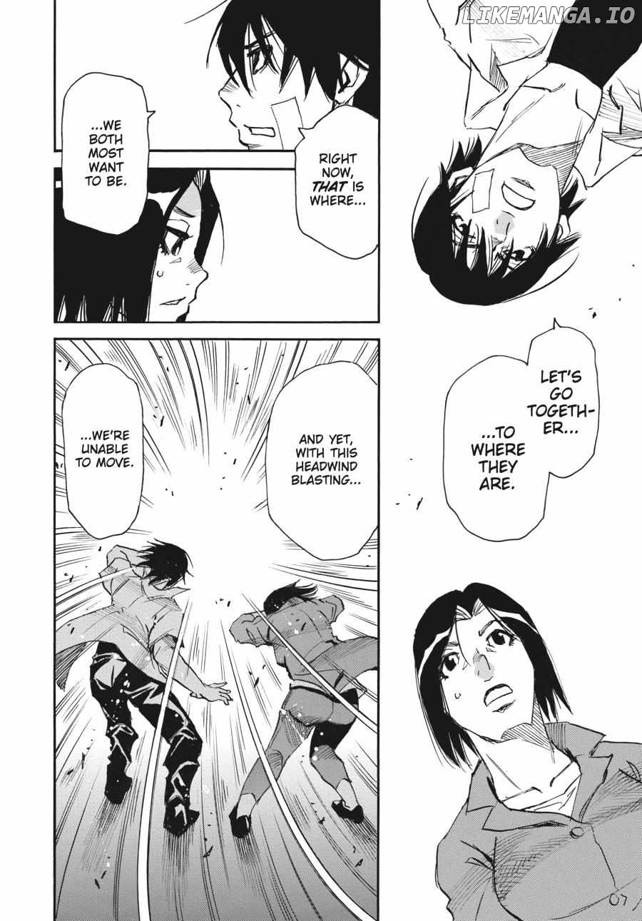 Yume De Mita Ano Ko No Tame Ni Chapter 53 - page 17