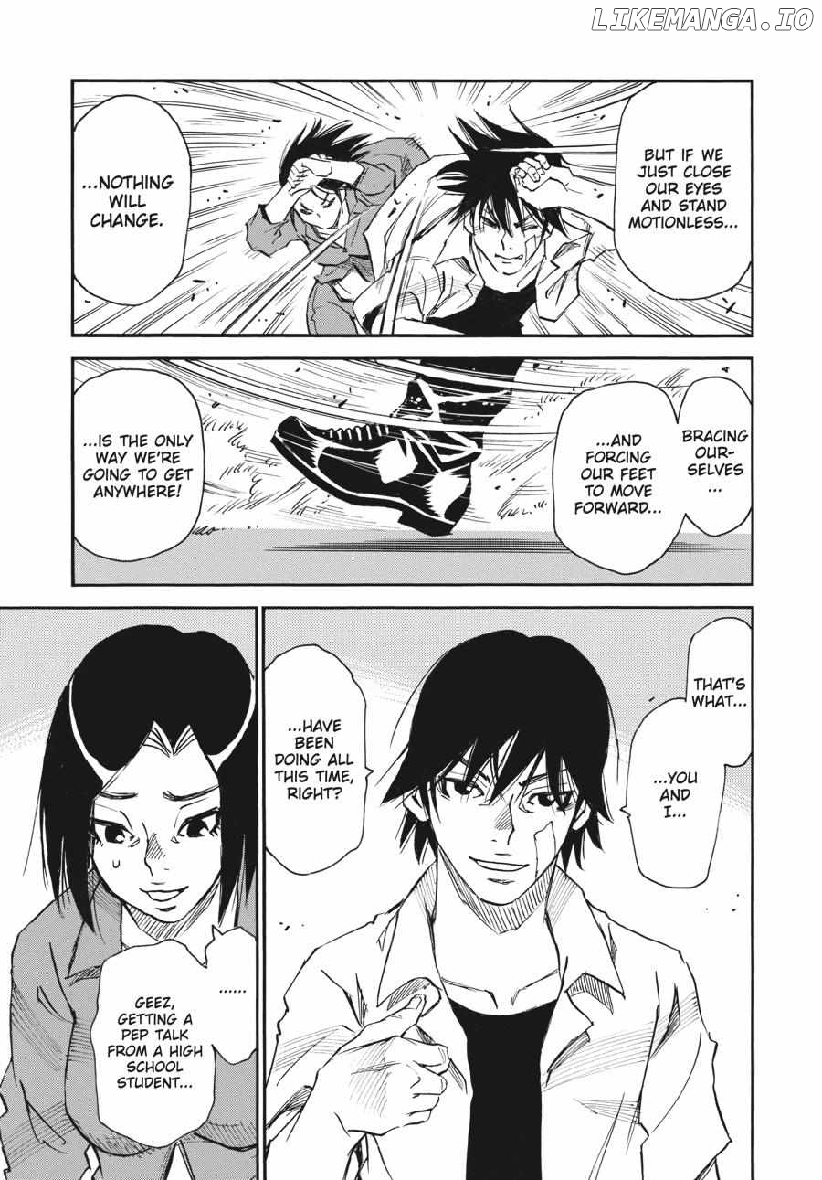 Yume De Mita Ano Ko No Tame Ni Chapter 53 - page 18