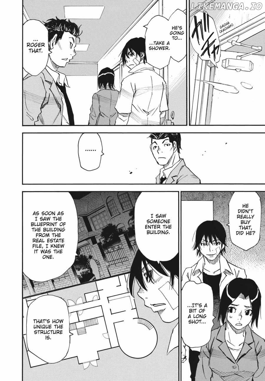 Yume De Mita Ano Ko No Tame Ni Chapter 53 - page 19