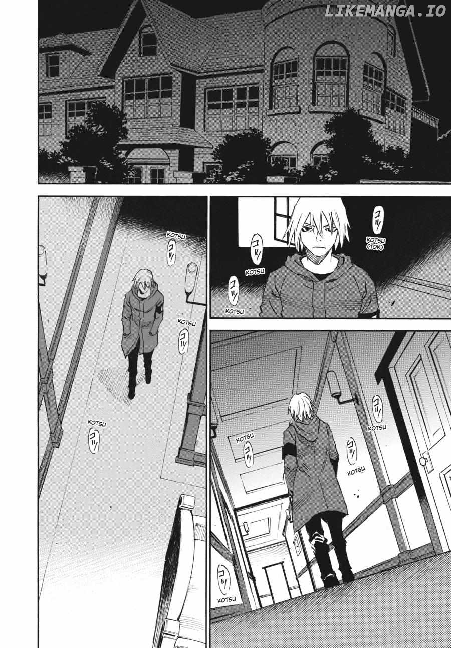 Yume De Mita Ano Ko No Tame Ni Chapter 53 - page 21