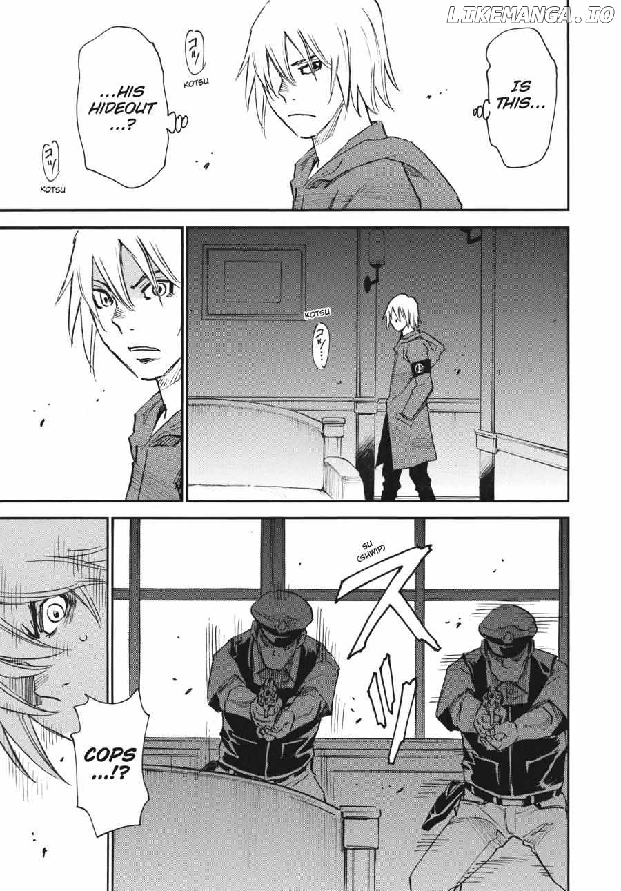 Yume De Mita Ano Ko No Tame Ni Chapter 53 - page 22