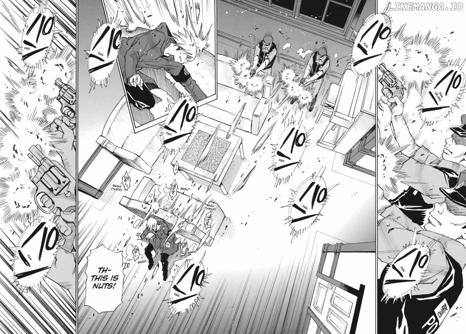 Yume De Mita Ano Ko No Tame Ni Chapter 53 - page 23