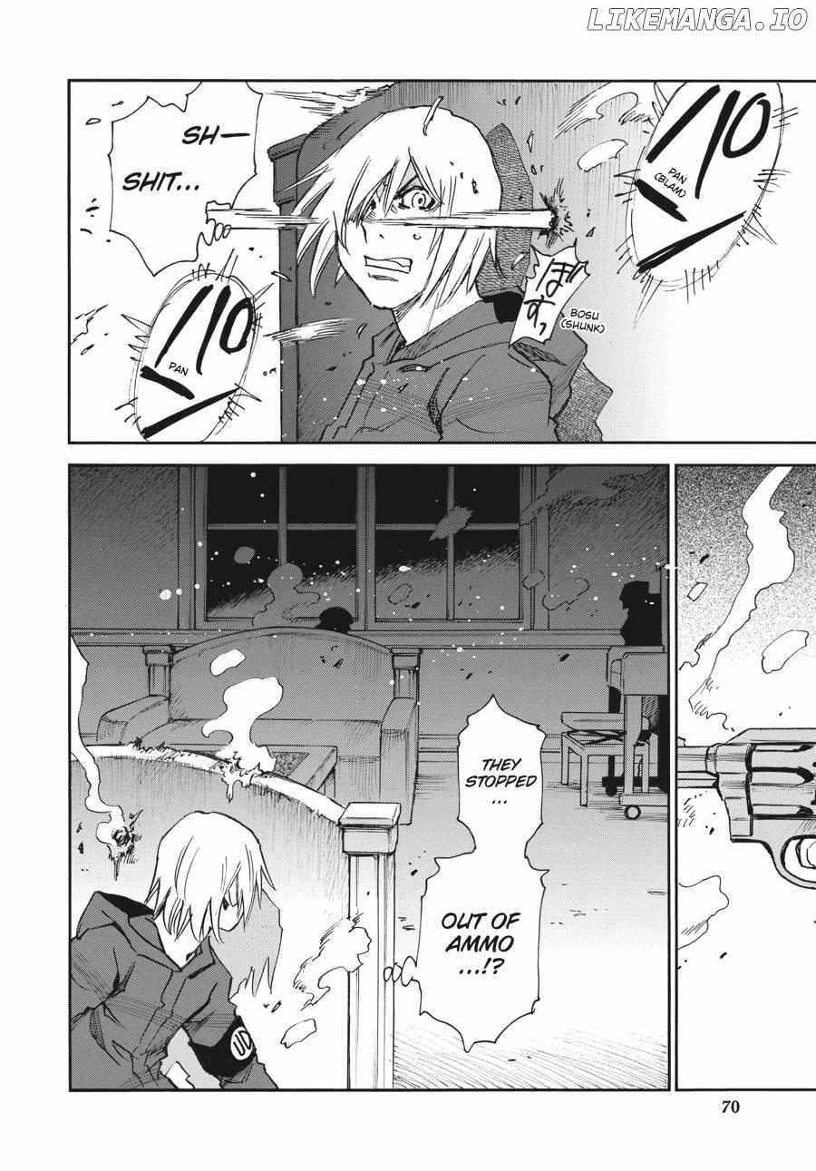 Yume De Mita Ano Ko No Tame Ni Chapter 53 - page 24